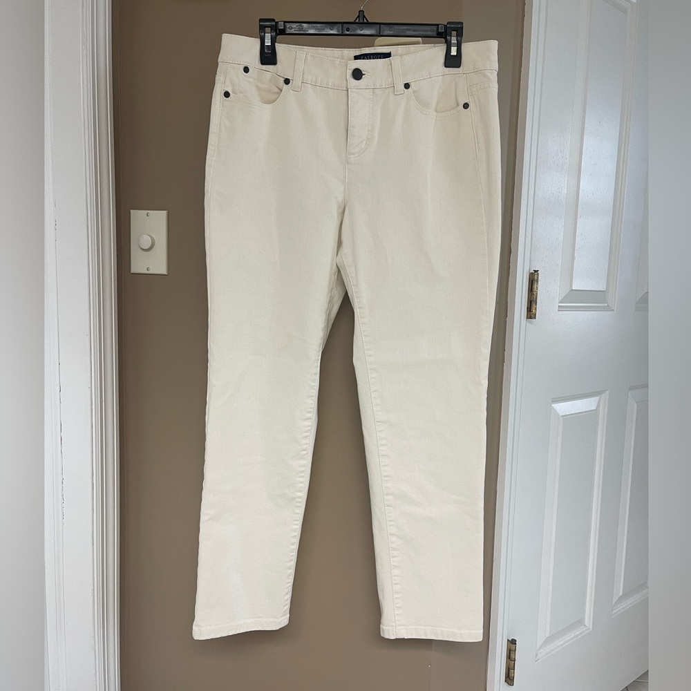 Talbots jeans